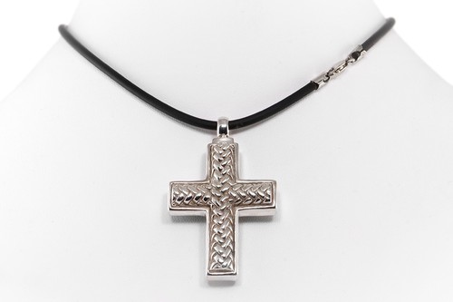 Berry kieselstein cord kreuz - berry,