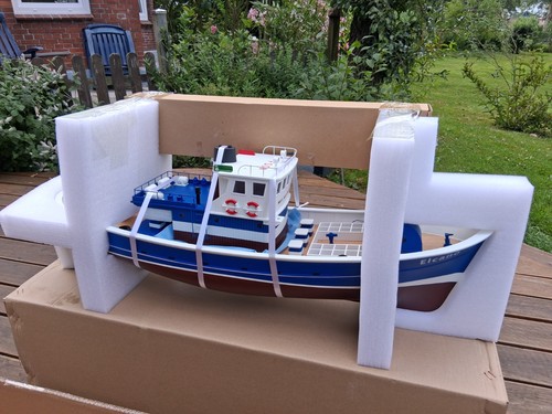 Robbe boot schiff - rc,