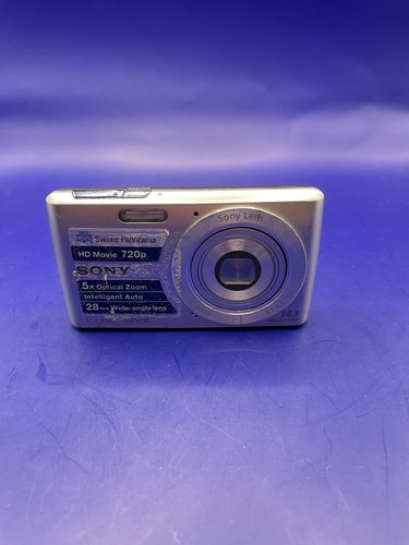 Sony cybershot dsc w560 - sony, dsc-w560