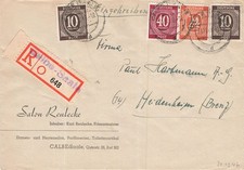 848680) all. Bes. Ziffern