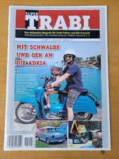 Super-Trabi Ausgabe 107 / 2021