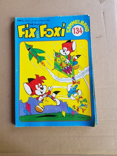 Fix und foxi sammelband - und,