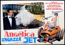 ANGELICA RAGAZZA JET Ein Engel
