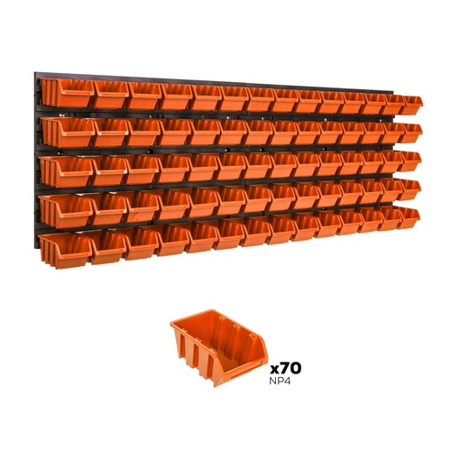 Stck box lagersystem - box,