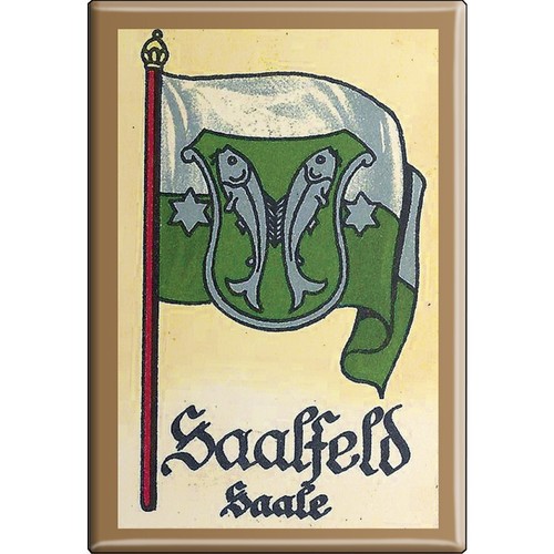 Küchenmagnet wappen - -,