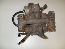 VW Golf 2 GTI PF Kraftstoffpumpe 