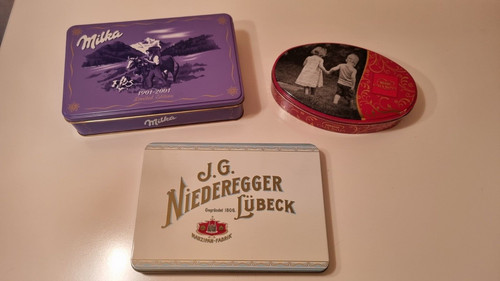 Sammlungsauflösung 3 - *sammlungsauflösung, #1*