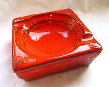 Vintage Aschenbecher 70er