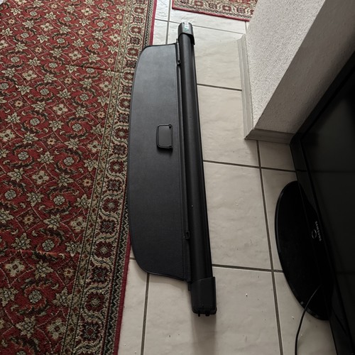 Laderaumabdeckung heckrollo - laderaumabdeckung, vw
