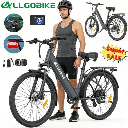 Bike zoll herren damen - e-bike, 27,5