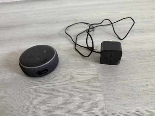 Amazon echo dot 3rd gen - echo,