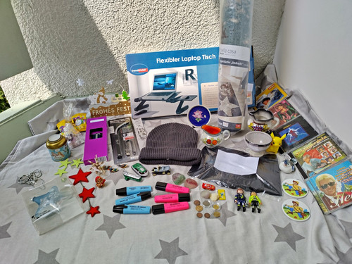 Konvolut flohmarkt trödel - konvolut,