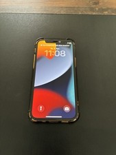 iPhone 12 Mini 128GB Schwarz