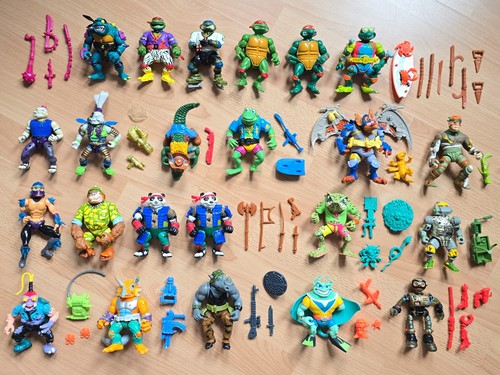 Ninja turtles tmnt playmates - ninja,