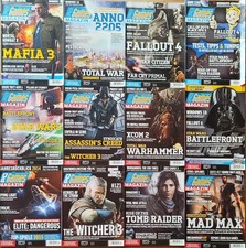 Magazin "PC Games" für