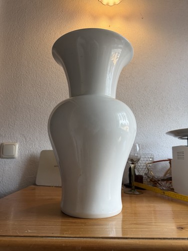 Alte thomas porzellan vase - porzellan,