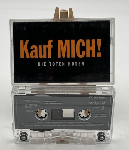 Die toten hosen kauf mich - kauf,