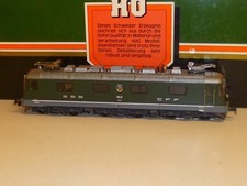 HAG Spur H0: Nr 205 * Elektrolok * Re 6/6 SBB * 11648 -AIGLE,  Wechselstrom, dig