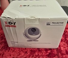 XGODY Gimbal A2 4K Beamer