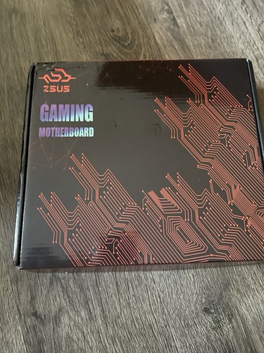 Gaming motherboard zsus - motherboard,