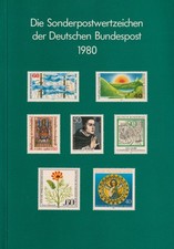 BRD/BERLIN - Jahrbuch 8 (1980)