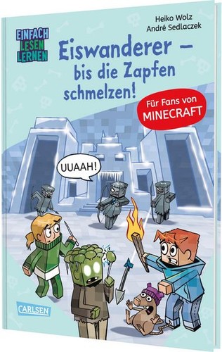 Minecraft eiswanderer - eiswanderer, –