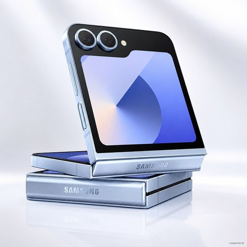 Samsung galaxy flip6 5g - samsung, z