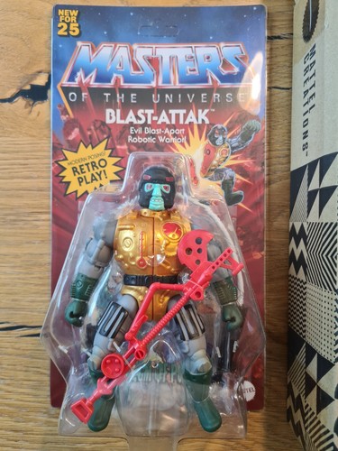 Blast attak motu origins - blast,