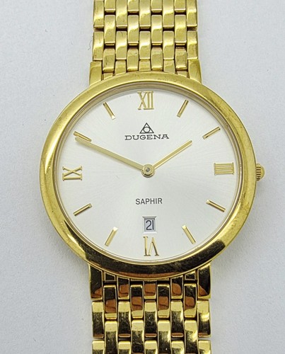 Dugena armbanduhr quartz - dugena,