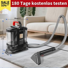 Mobiler Tragbar Waschsauger