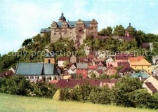 Ranis burg - ranis,