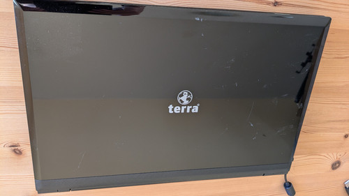 Notebook terra 1512 - notebook,