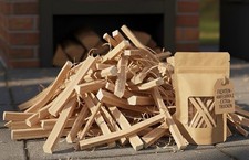 Anzündholz Buche Kaminholz
