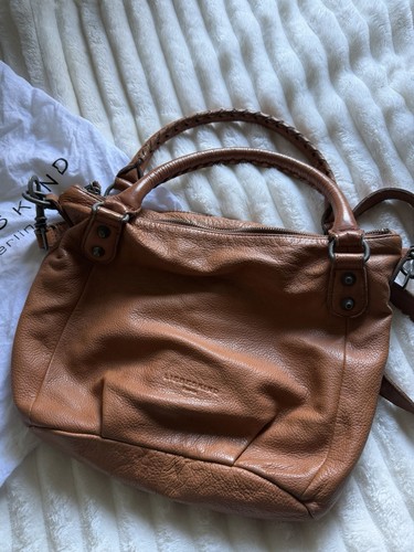 Liebeskind tasche braun - liebeskind, leder