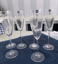 6er set champagnergläser - 6er,