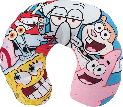 United labels spongebob - united,