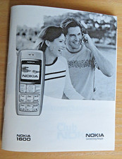 Nokia 1600 original