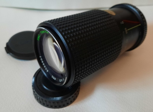 Tokina rmc tele zoom objektiv - rmc,