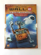 WALL. E - 3 Disc Special