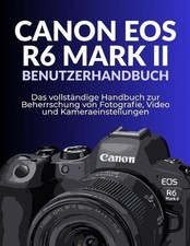 Canon EOS R6 Mark II