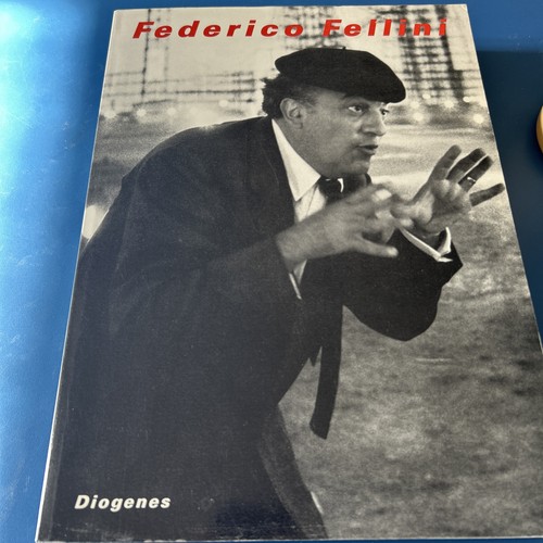 Federico fellini - federico,