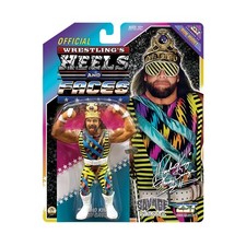 WWF/WWE Hasbro Style MACHO