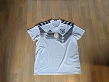 Adidas Deutschland DFB 18 Home fußball Trikot XL vintage Jersey Maillot maglia