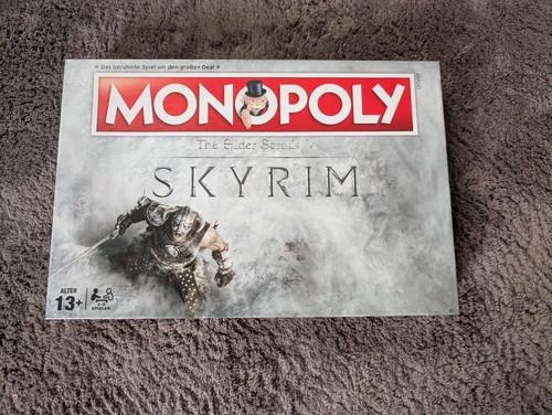Monopoly the elder - monopoly,