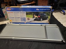 Hunderampe Trixi B 43x L 100-180