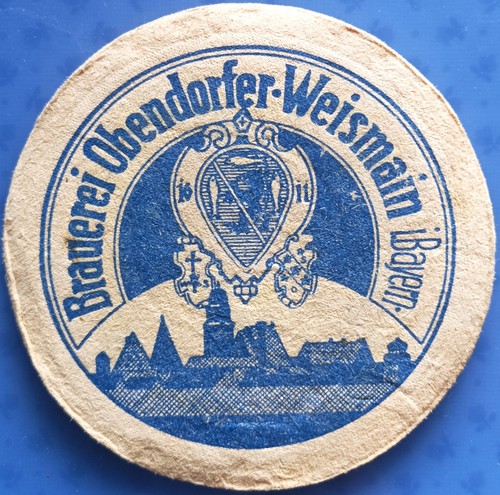 Alter dicker bierdeckel - dicker,