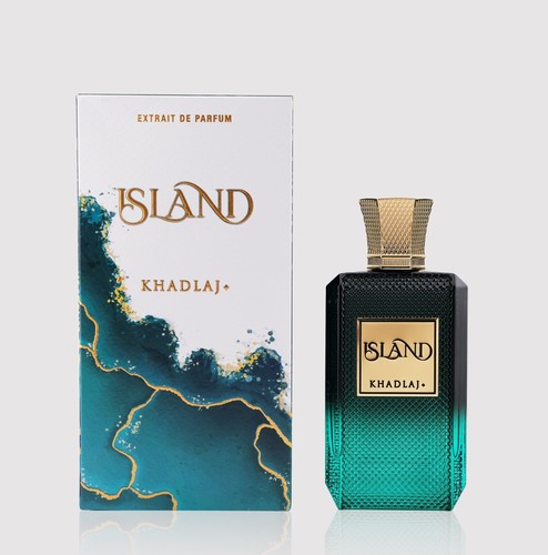 Khadlaj island extrait - khadlaj, de