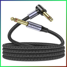 Gitarrenkabel 3m 90 Grad für