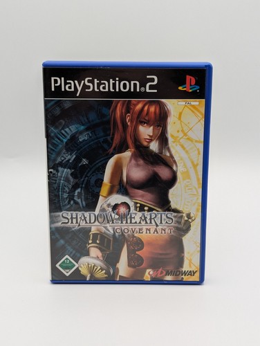 Shadow hearts covenant - shadow,