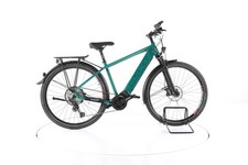 MAXX Crossmaxx ELS Trekking E-Bike Top Elektrofahrrad Brose Akku 625Wh Fahrrad